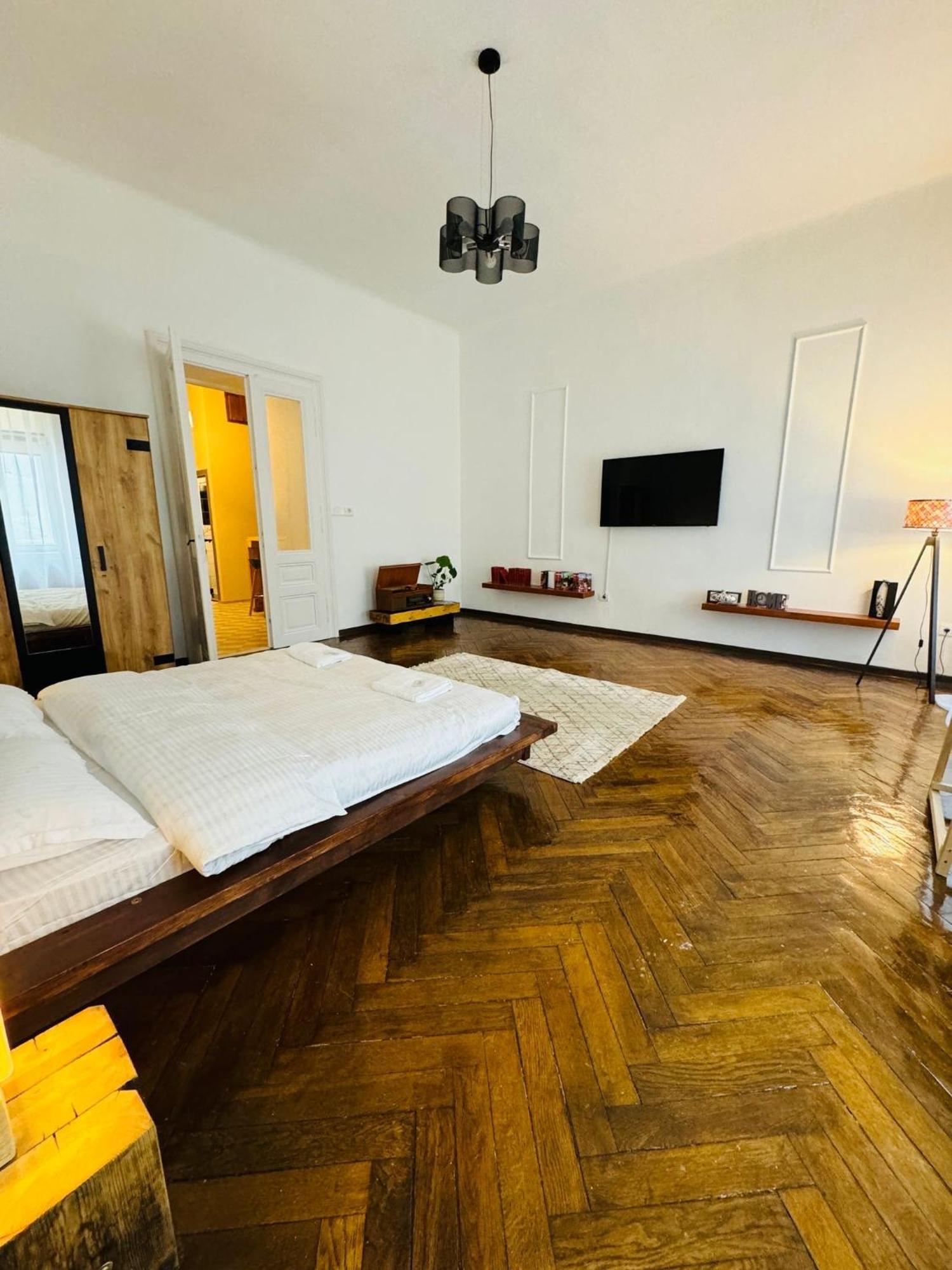 Apartament Savoya N°20 Old Town Timişoara