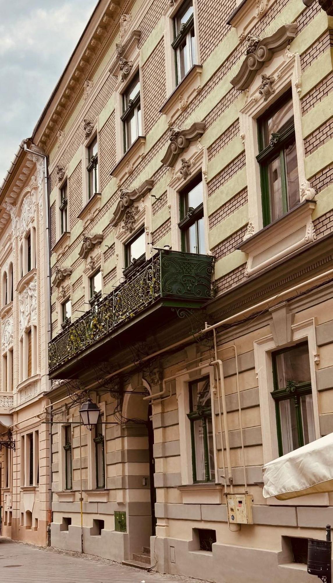 Savoya N°20 Old Town Timişoara
