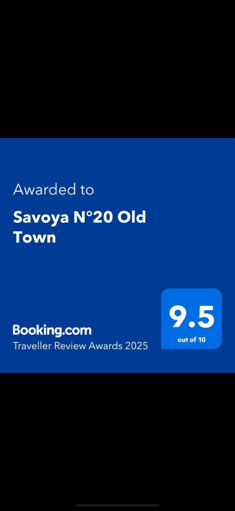 Savoya N°20 Old Town Apartament Timişoara